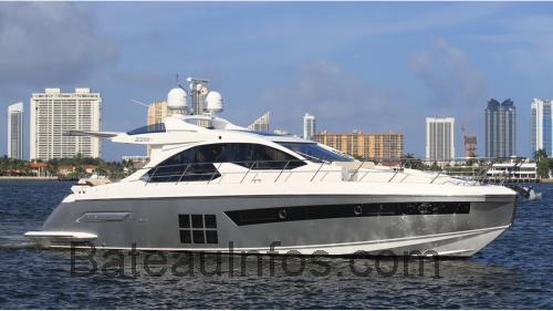 Azimut S5 fiche technique et avis